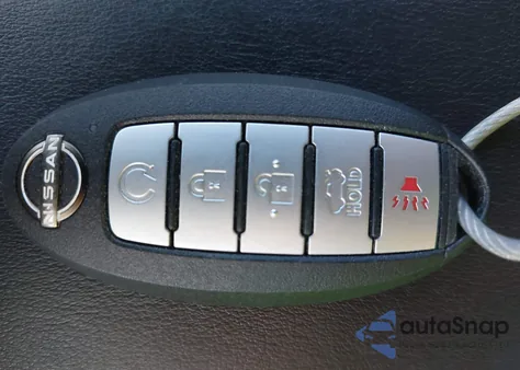 2025 Nissan Altima Sv Fwd z USA, uszkodzony, nr VIN 1N4BL4DV2SN325645